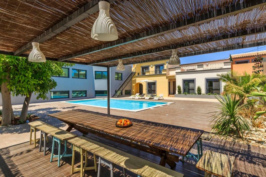 Villas Marim Олян Екстер'єр фото
